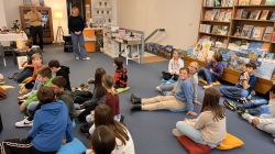 Buchhandlung Ennsthaler   1. Klassen   17. Und 20.10.2023   02